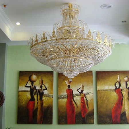 Hotel Nikko Towers Dar es Salaam Bagian luar foto