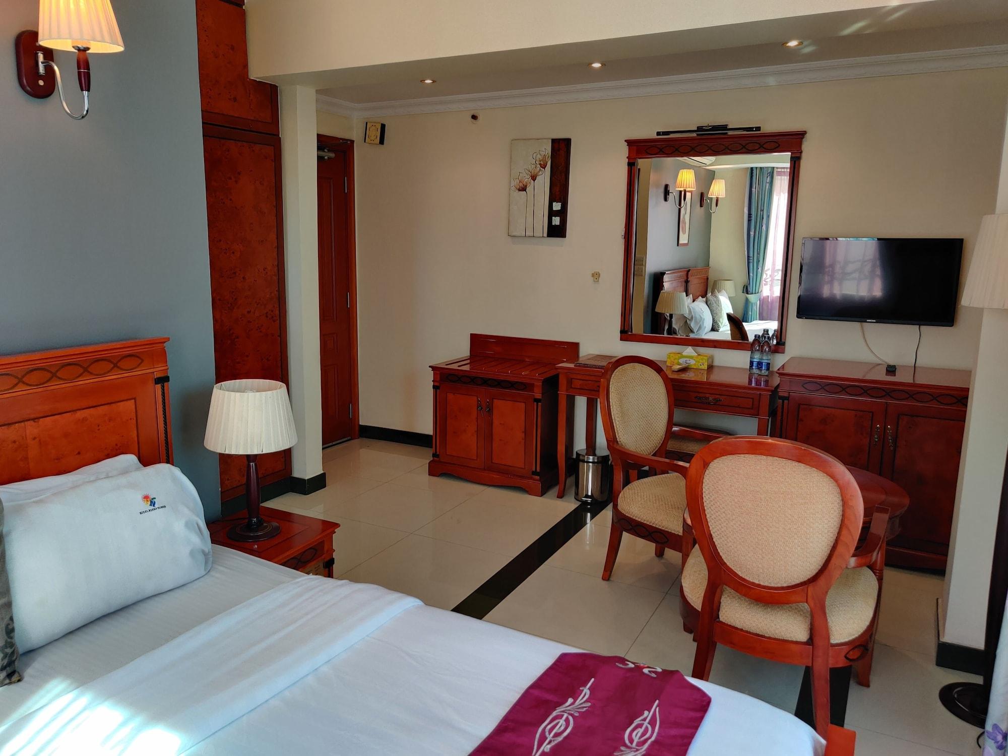 Hotel Nikko Towers Dar es Salaam Bagian luar foto