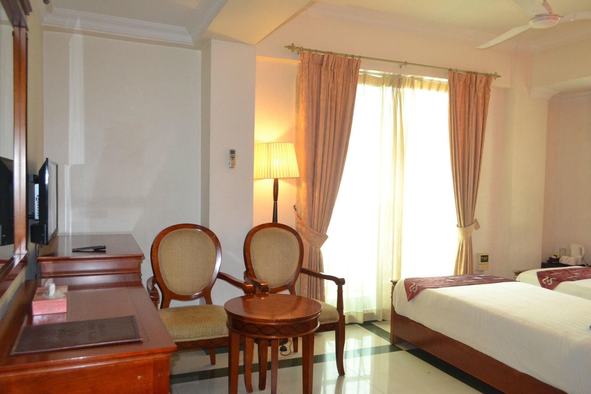 Hotel Nikko Towers Dar es Salaam Bagian luar foto