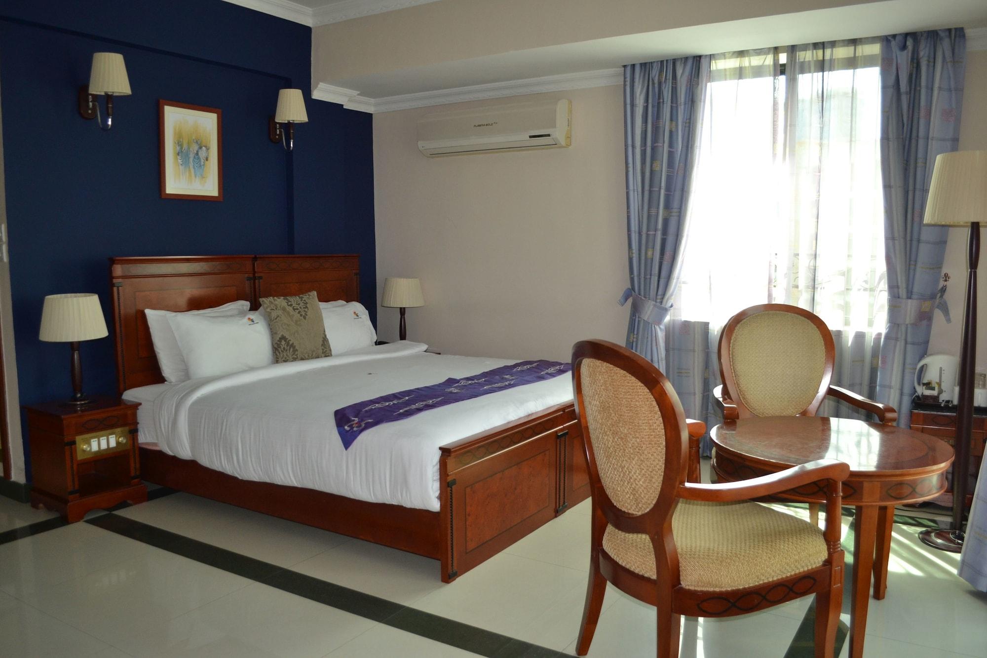Hotel Nikko Towers Dar es Salaam Bagian luar foto