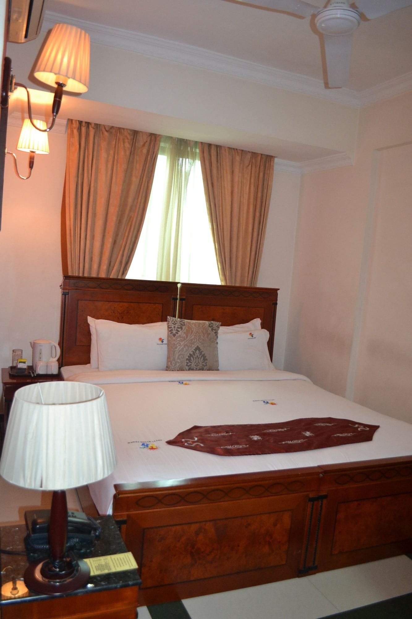 Hotel Nikko Towers Dar es Salaam Bagian luar foto
