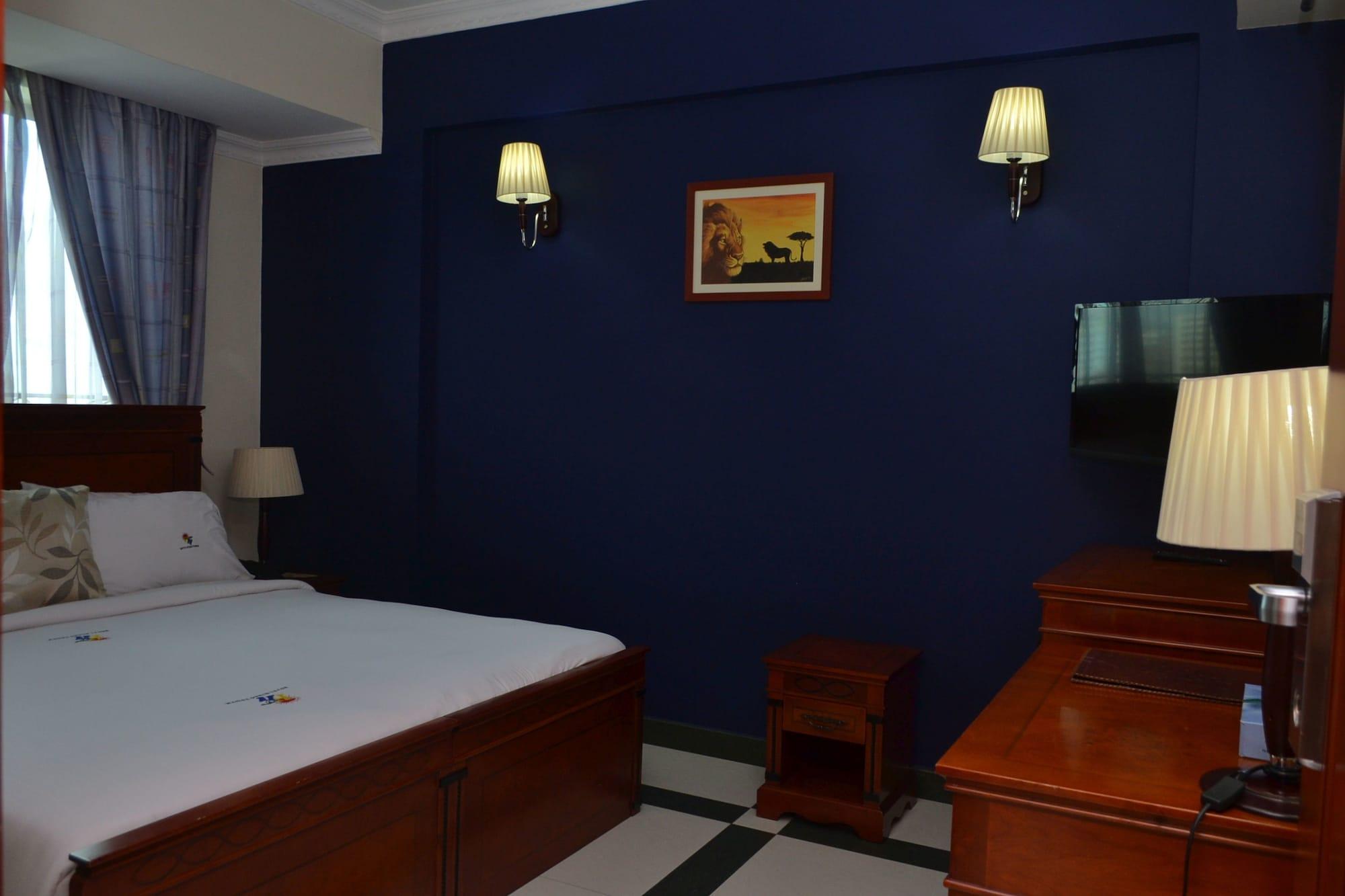 Hotel Nikko Towers Dar es Salaam Bagian luar foto