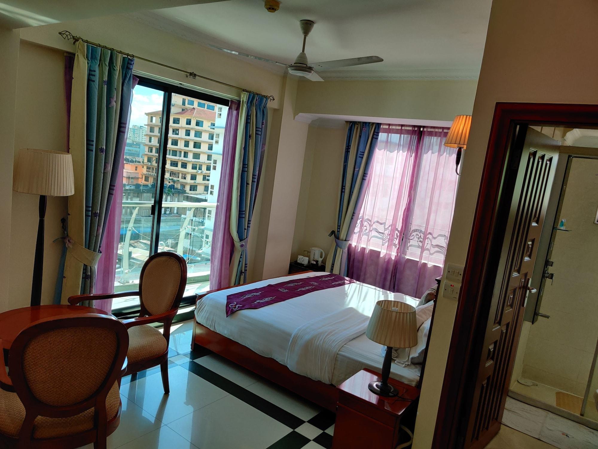Hotel Nikko Towers Dar es Salaam Bagian luar foto