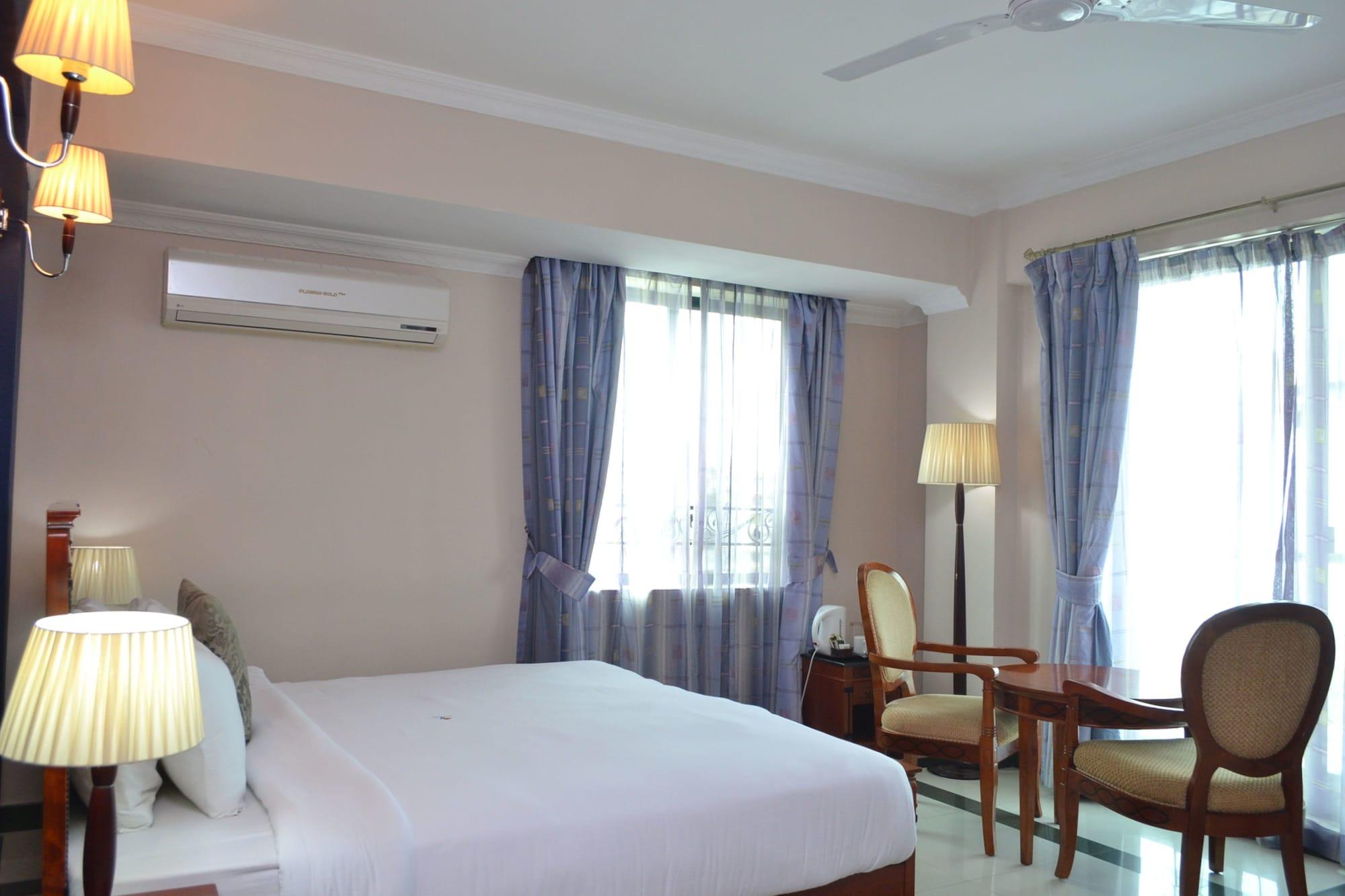 Hotel Nikko Towers Dar es Salaam Bagian luar foto