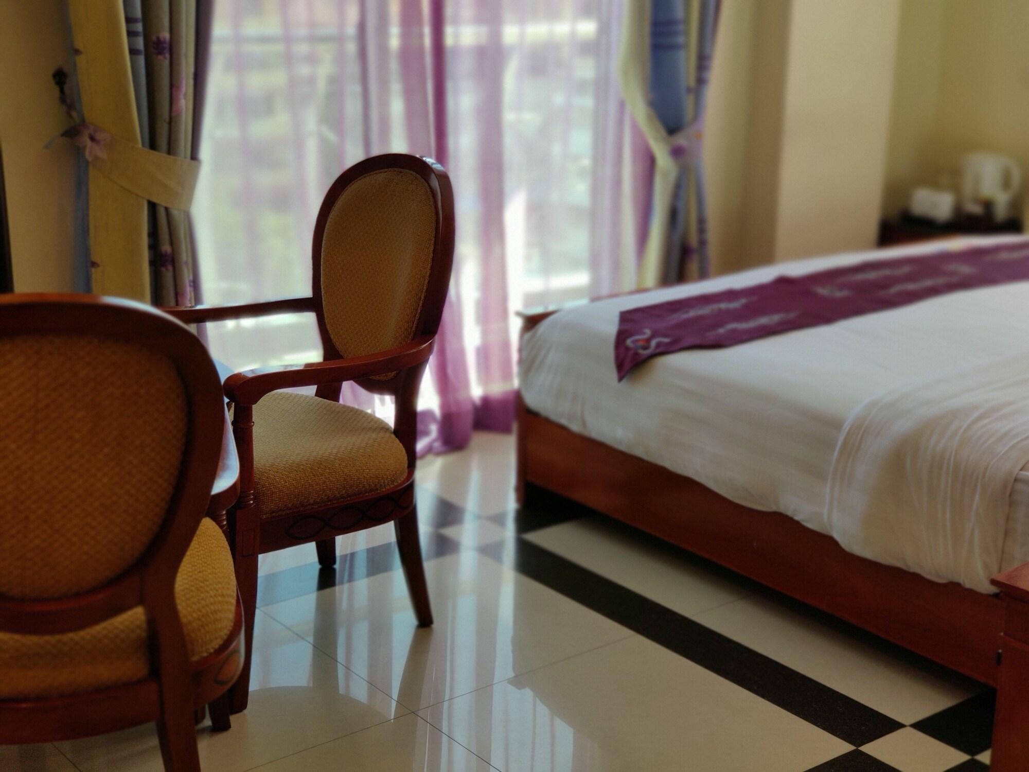 Hotel Nikko Towers Dar es Salaam Bagian luar foto