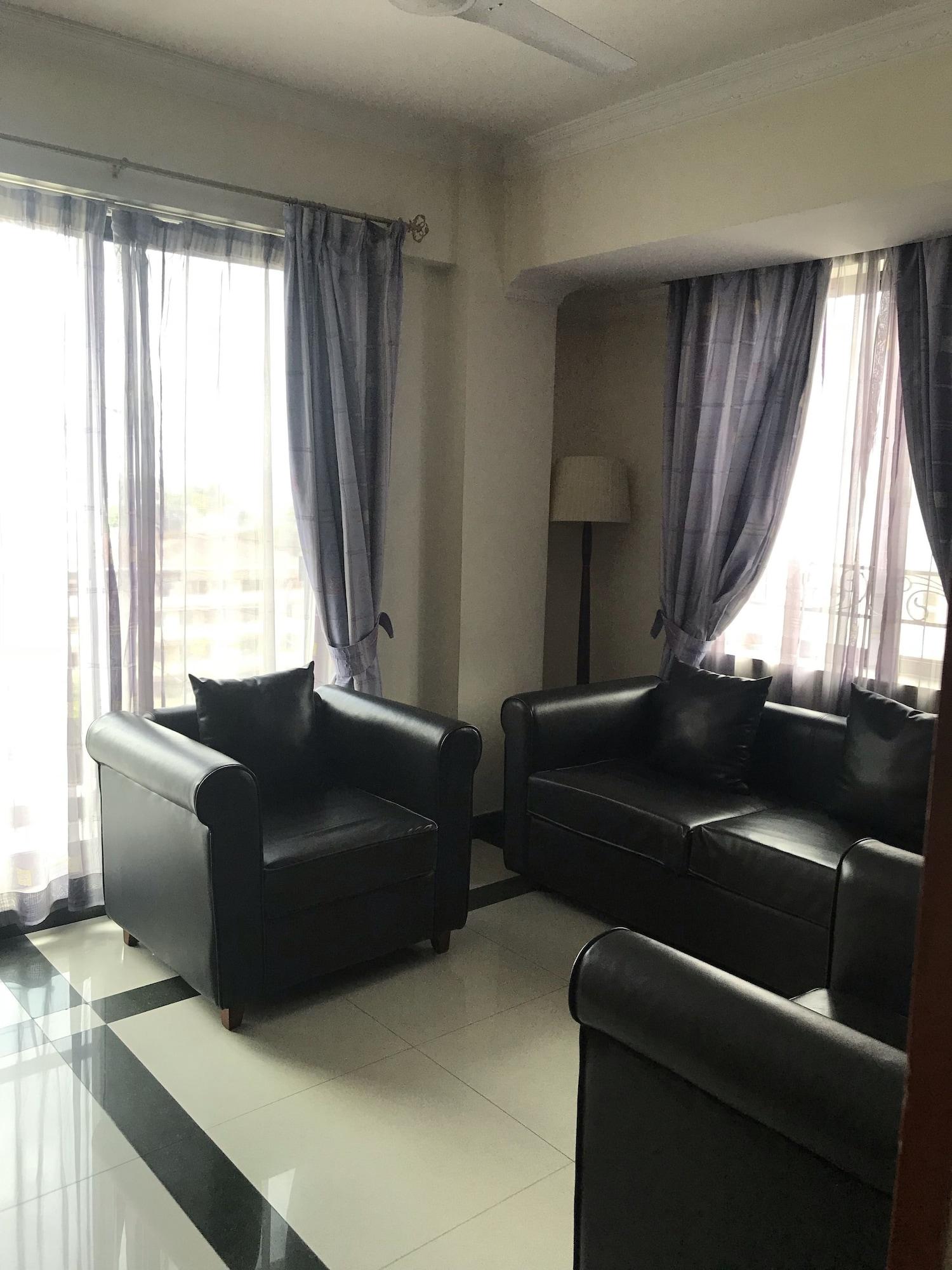 Hotel Nikko Towers Dar es Salaam Bagian luar foto