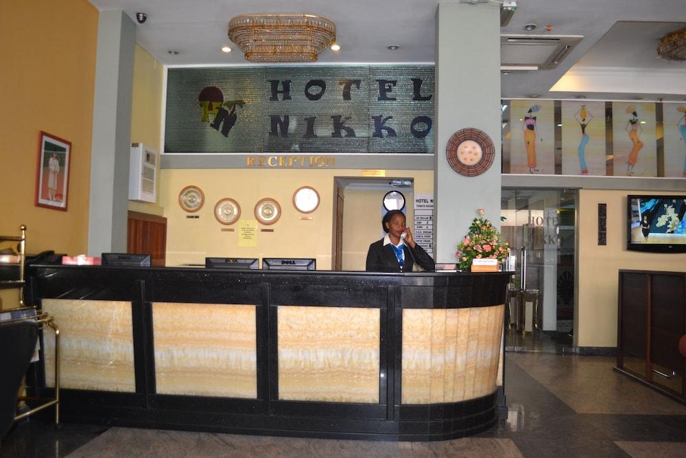 Hotel Nikko Towers Dar es Salaam Bagian luar foto