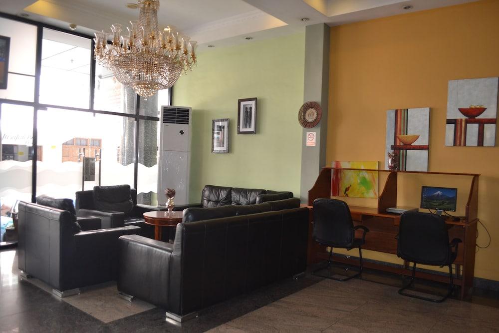 Hotel Nikko Towers Dar es Salaam Bagian luar foto
