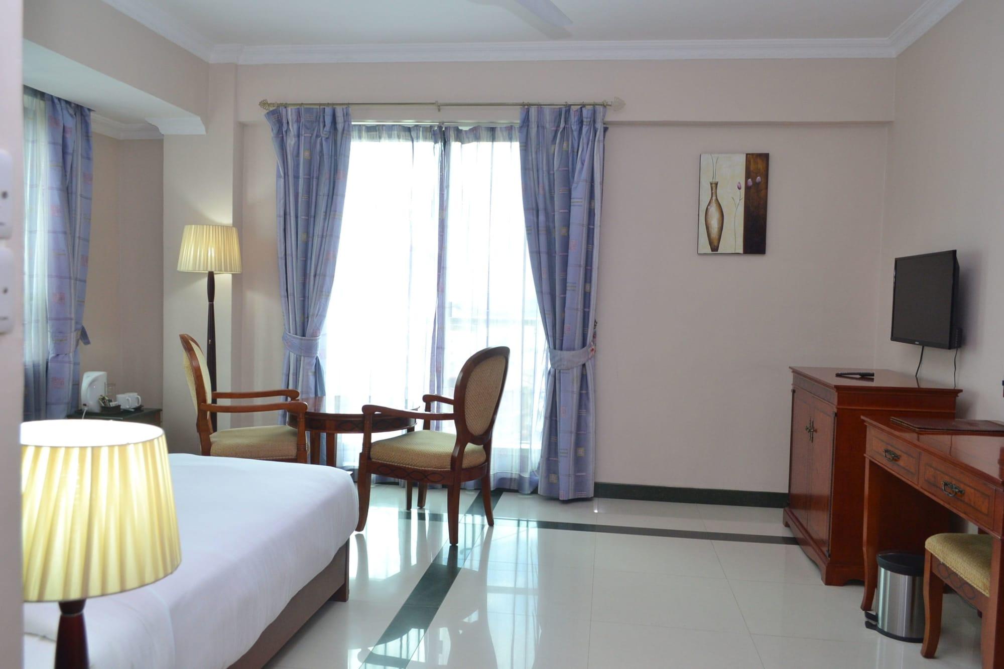 Hotel Nikko Towers Dar es Salaam Bagian luar foto