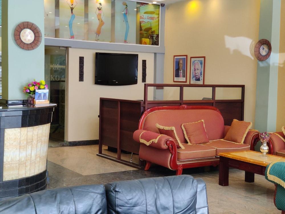 Hotel Nikko Towers Dar es Salaam Bagian luar foto