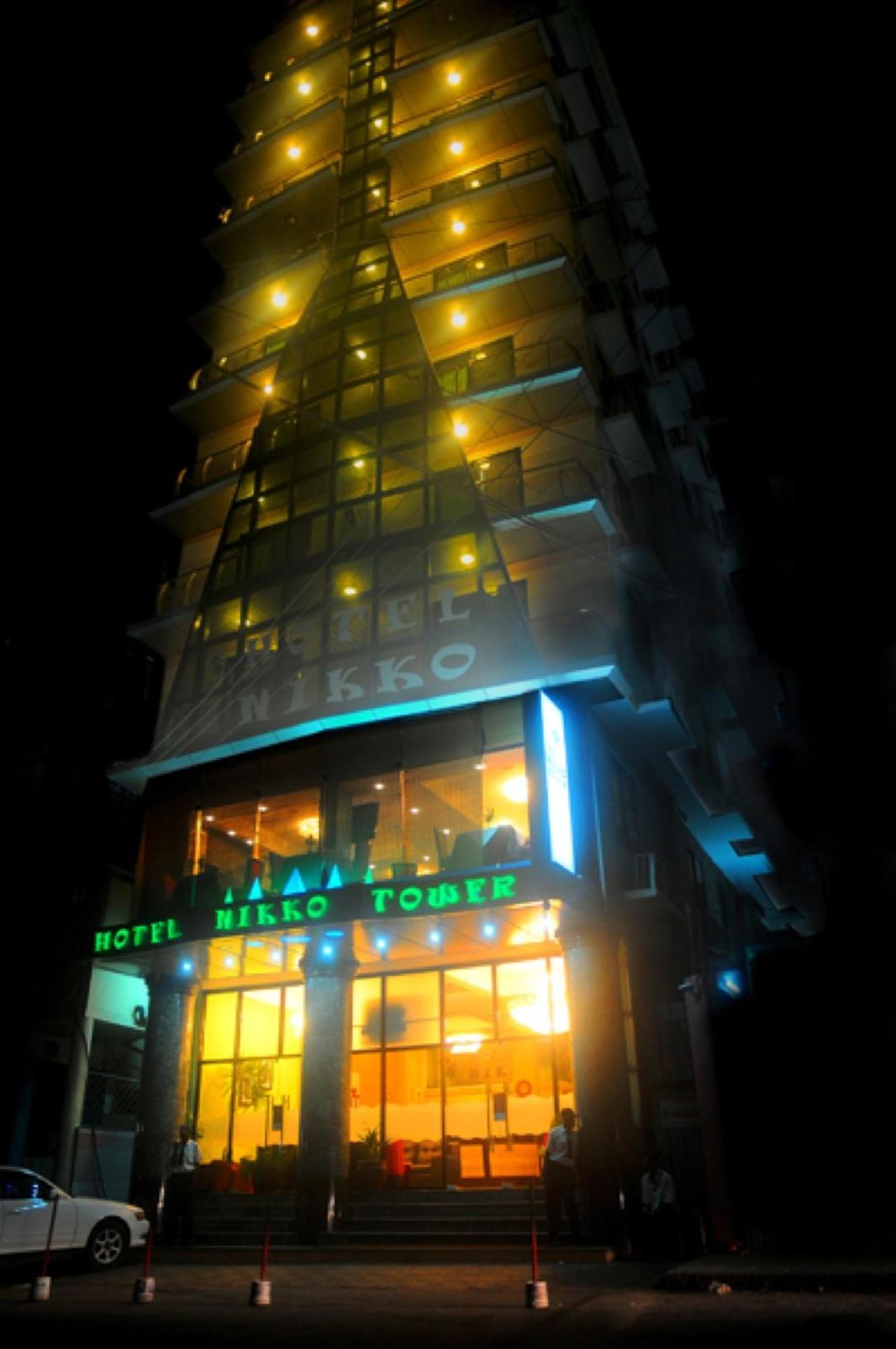 Hotel Nikko Towers Dar es Salaam Bagian luar foto