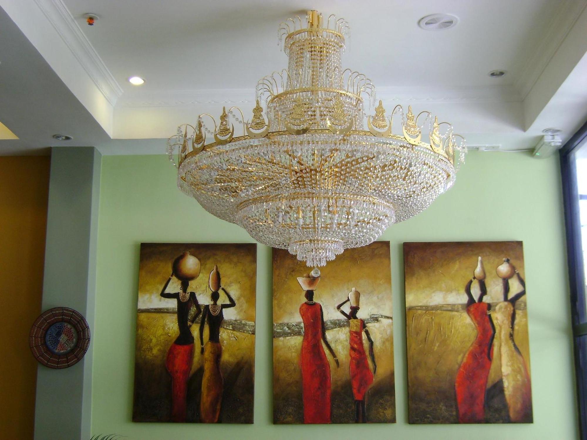 Hotel Nikko Towers Dar es Salaam Bagian luar foto
