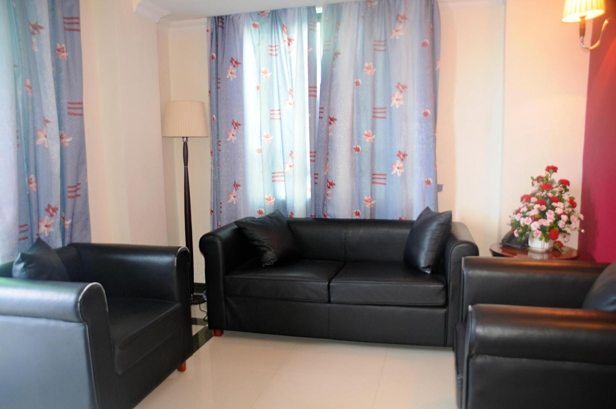 Hotel Nikko Towers Dar es Salaam Ruang foto