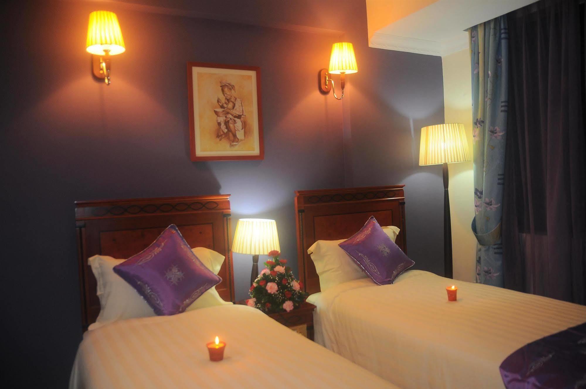 Hotel Nikko Towers Dar es Salaam Bagian luar foto