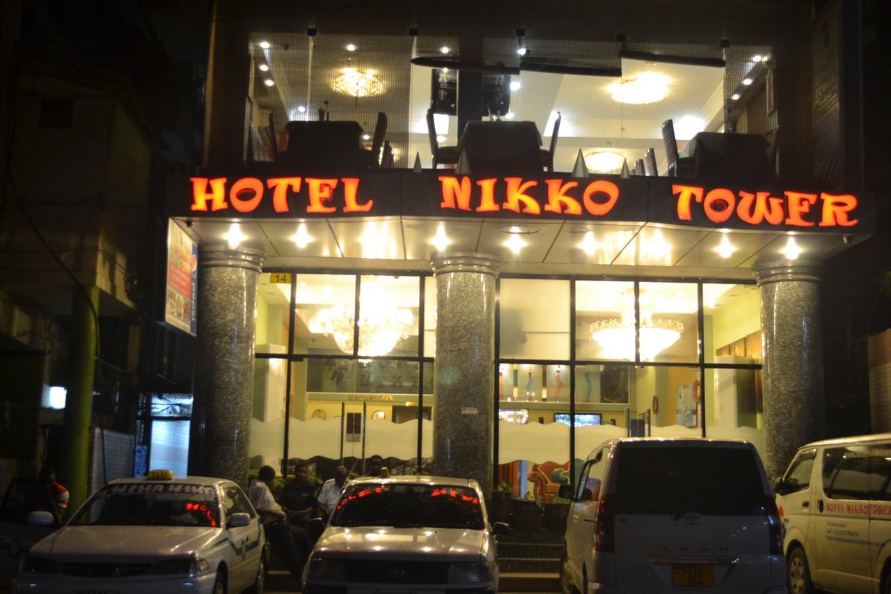 Hotel Nikko Towers Dar es Salaam Bagian luar foto
