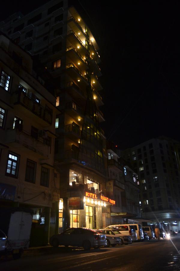 Hotel Nikko Towers Dar es Salaam Bagian luar foto