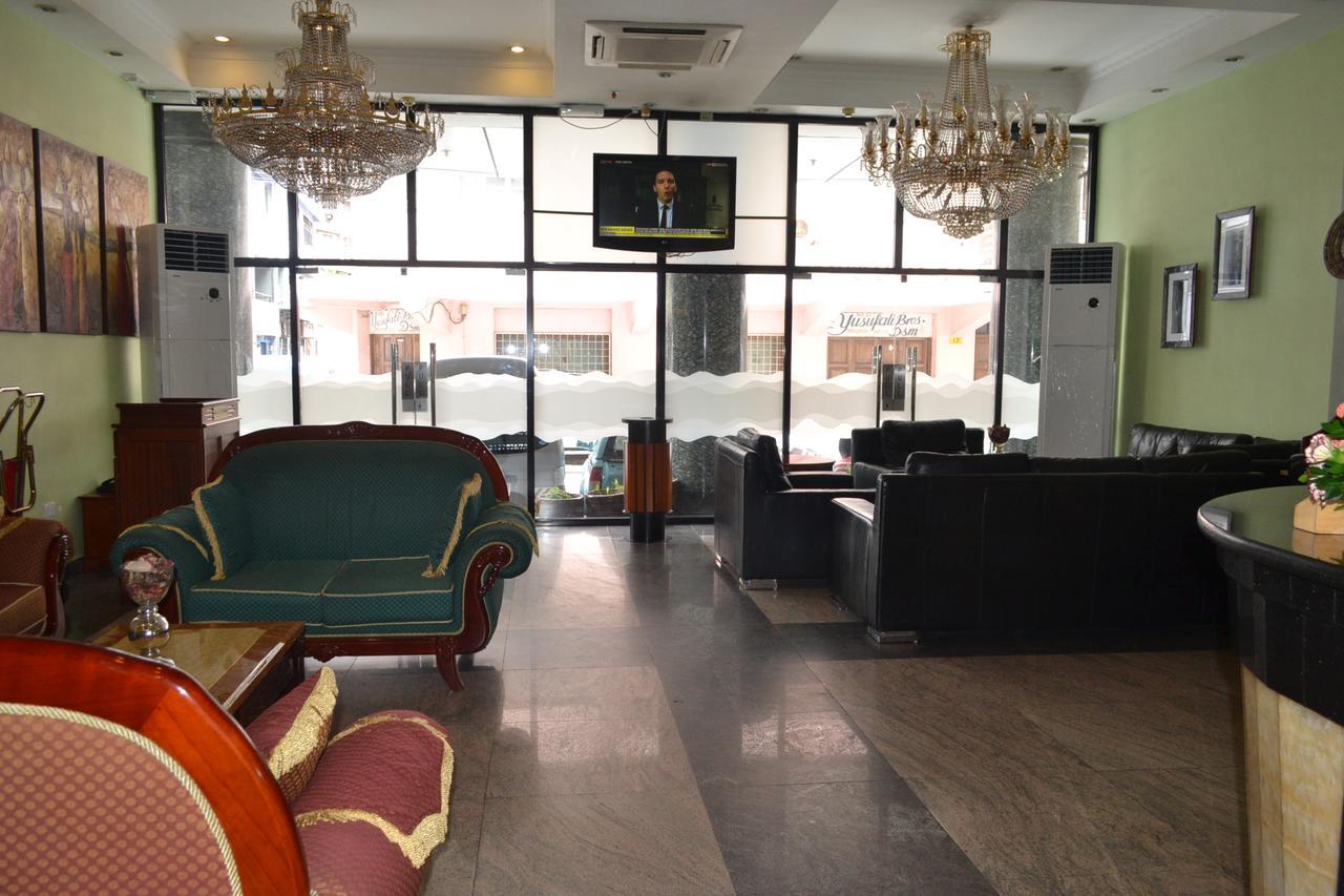 Hotel Nikko Towers Dar es Salaam Bagian luar foto