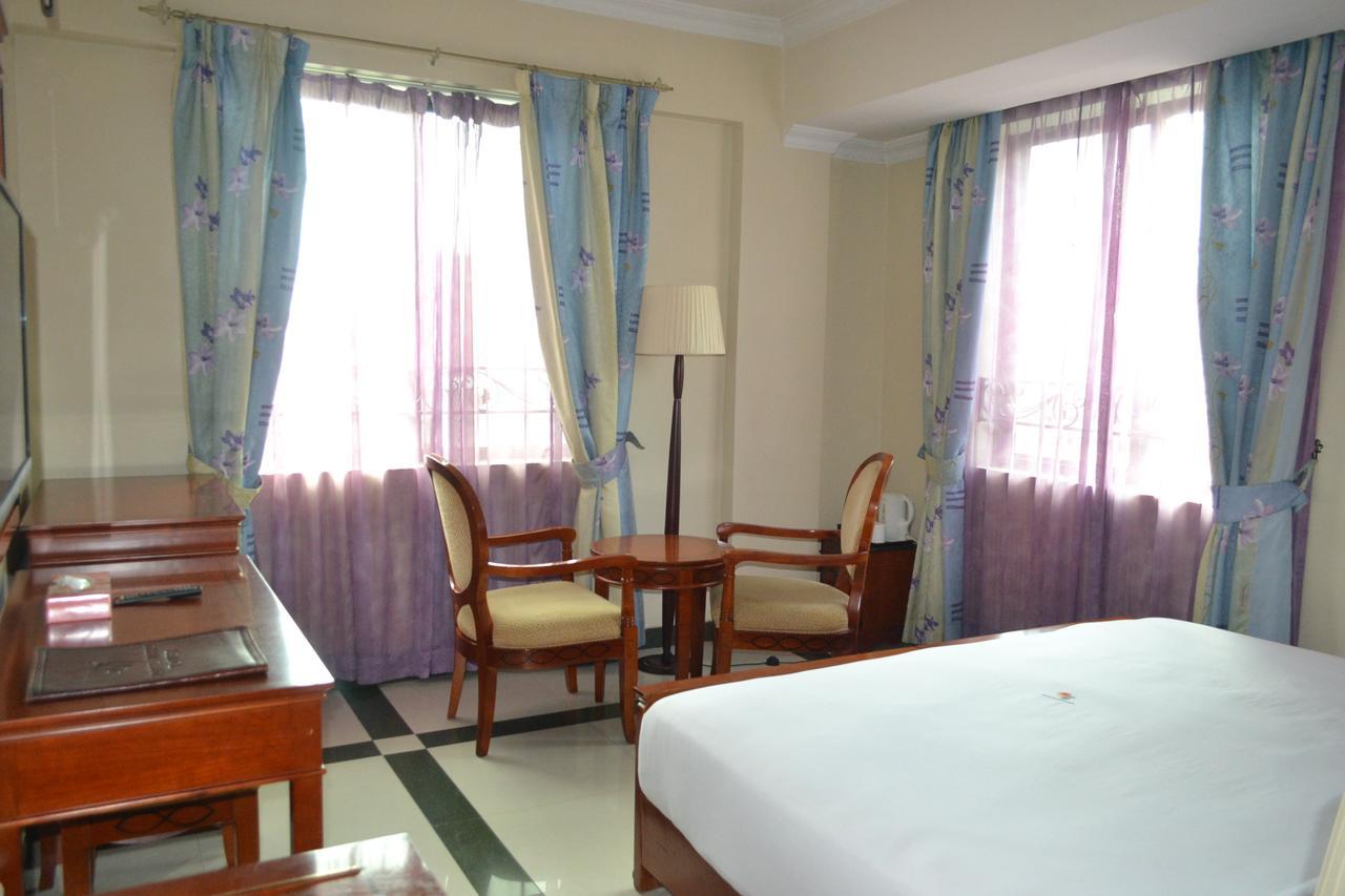 Hotel Nikko Towers Dar es Salaam Bagian luar foto