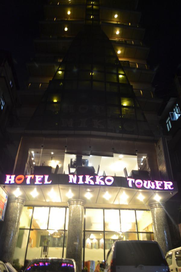 Hotel Nikko Towers Dar es Salaam Bagian luar foto