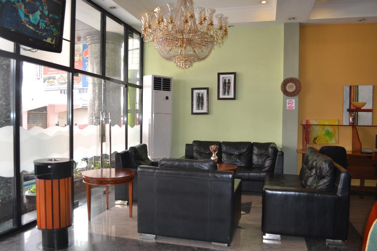 Hotel Nikko Towers Dar es Salaam Bagian luar foto