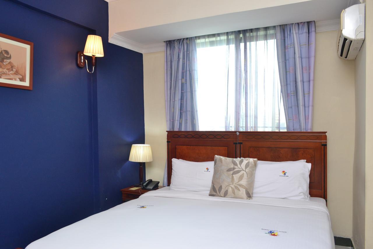 Hotel Nikko Towers Dar es Salaam Bagian luar foto