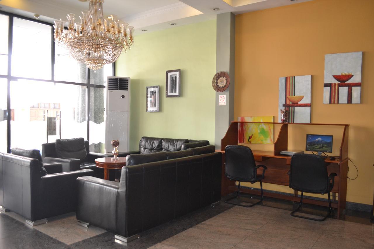 Hotel Nikko Towers Dar es Salaam Bagian luar foto