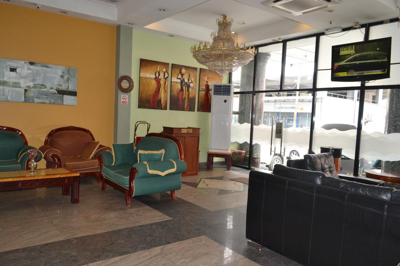 Hotel Nikko Towers Dar es Salaam Bagian luar foto