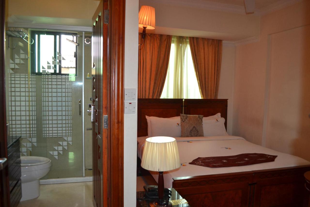Hotel Nikko Towers Dar es Salaam Bagian luar foto