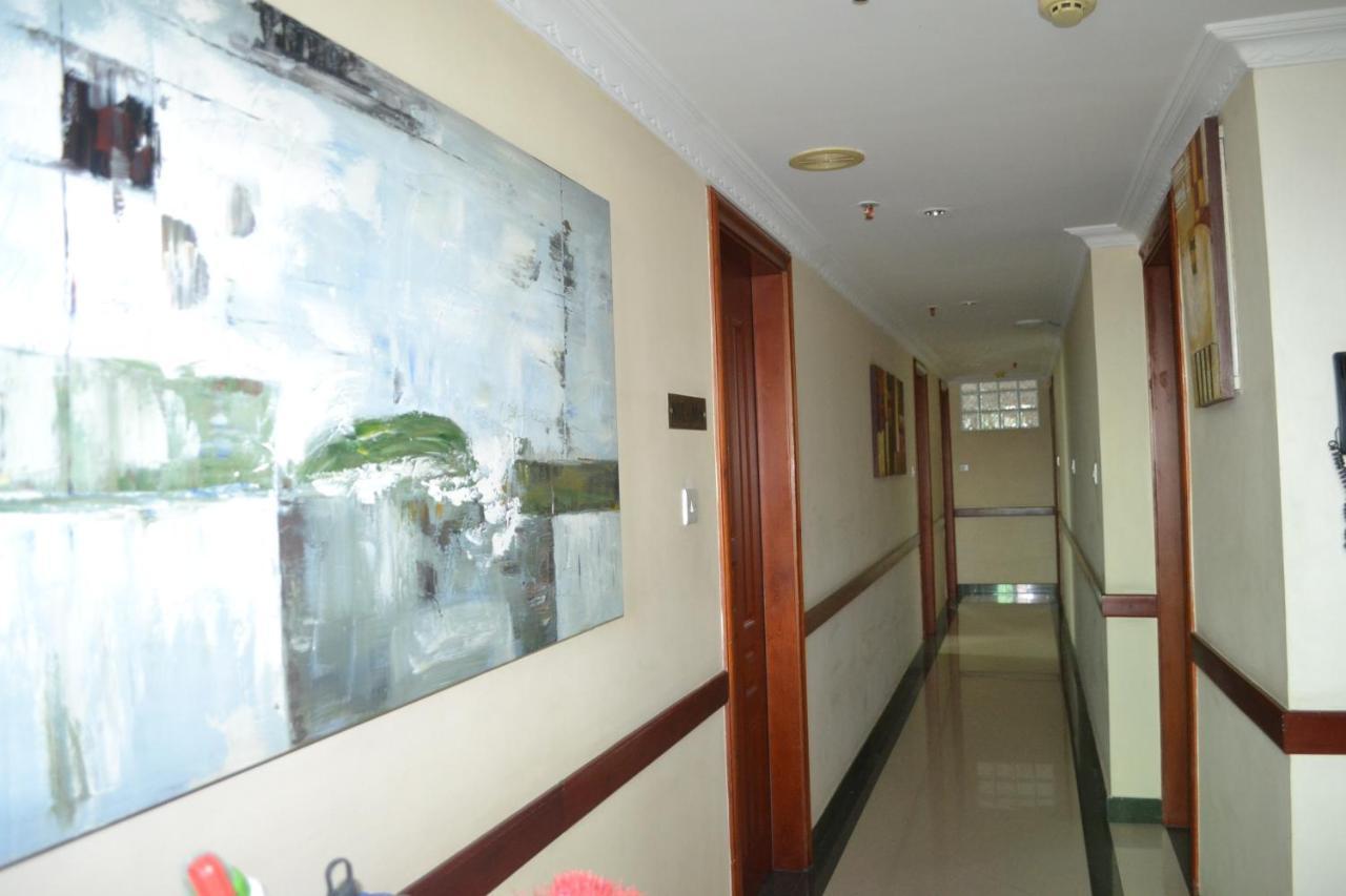 Hotel Nikko Towers Dar es Salaam Bagian luar foto