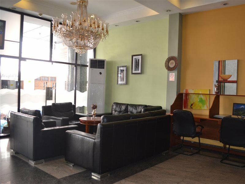 Hotel Nikko Towers Dar es Salaam Bagian luar foto