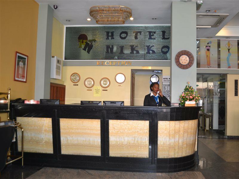 Hotel Nikko Towers Dar es Salaam Bagian luar foto