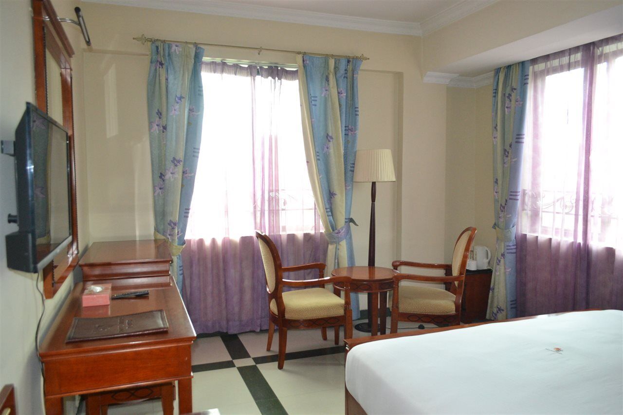 Hotel Nikko Towers Dar es Salaam Bagian luar foto