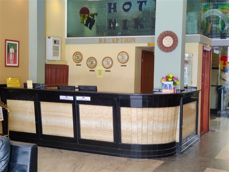 Hotel Nikko Towers Dar es Salaam Bagian luar foto